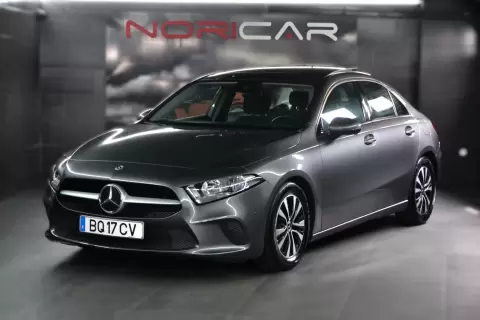 Mercedes-Benz A 200 Limousine d Progressive Aut.