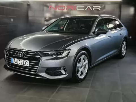 Audi A6 Avant 40 TDI Sport S tronic