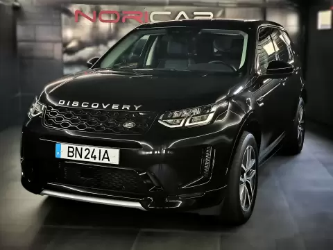 Land Rover Discovery Sport 1.5 I3 P300e AWD S