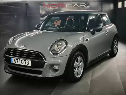 MINI 3 Portas One D
