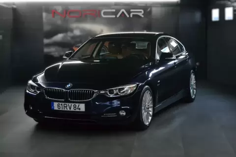 BMW 420 Gran Coupé d Line Luxury Auto