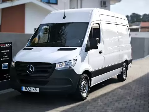 Mercedes-Benz 316 CDI