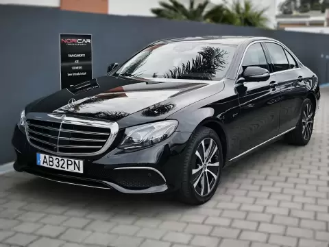 Mercedes-Benz E 300 de Exclusive Line