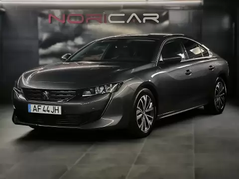 Peugeot 508 1.5 BlueHDi Allure EAT8