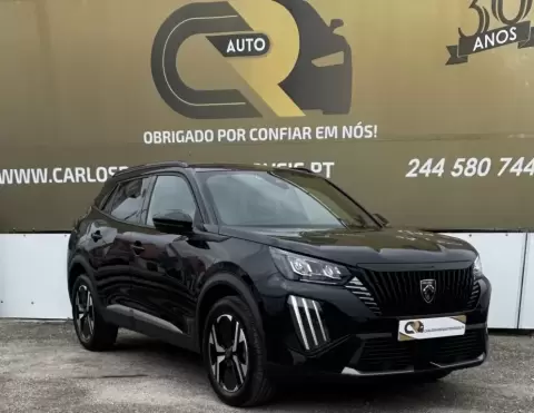 Peugeot 2008 1.2 PureTech Allure EAT8