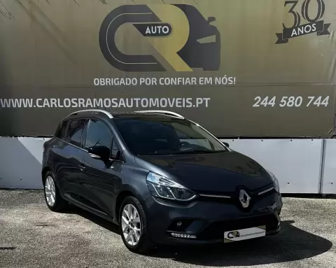 Renault Clio Break 1.5 DCI LIMITED