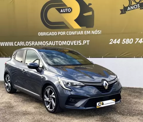 Renault Clio 1.5 Blue dCi RS Line