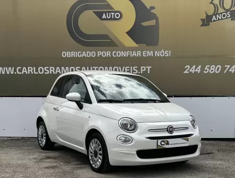 Fiat 500 1.0 Hybrid Club
