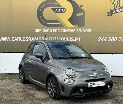Abarth 595 1.4 T-Jet