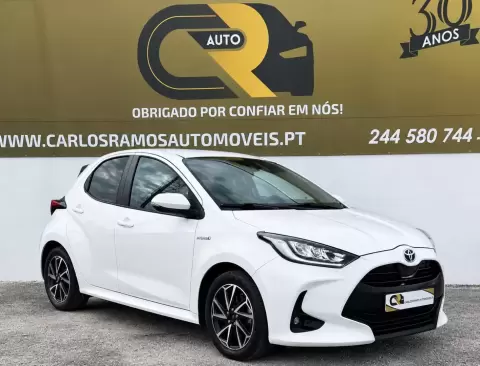 Toyota Yaris 1.5 HDF Exclusive