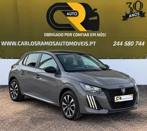 Peugeot 208 1.2 PureTech Active Pack