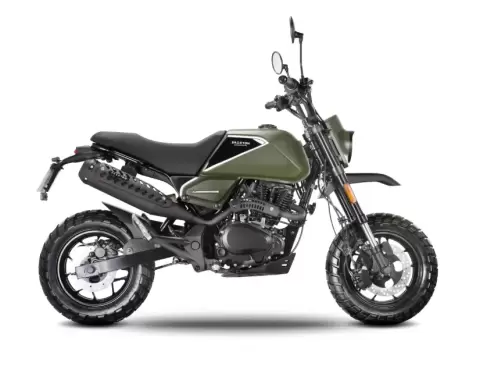 Brixton Crossfire 125 XS