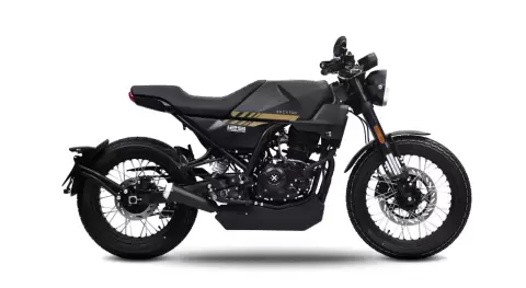 Brixton Crossfire 125