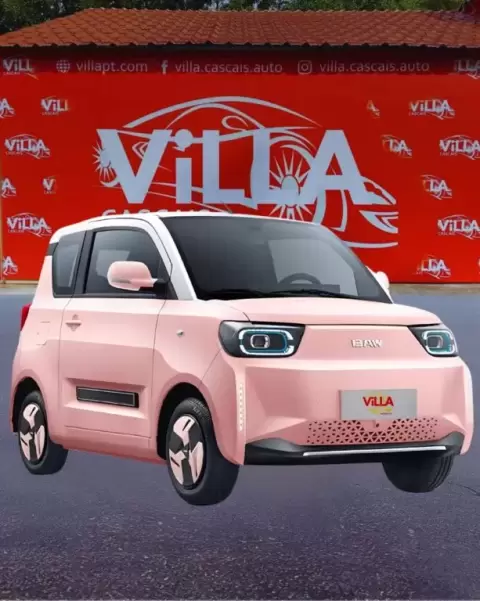 Baw Pony Mini Car