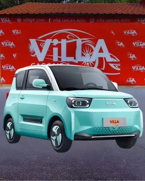Baw Pony Mini Car