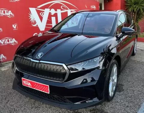 Skoda Enyaq iV 80
