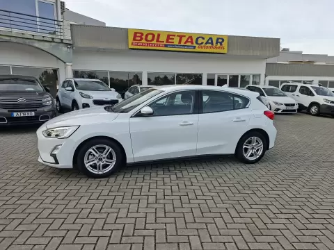 Ford Focus 1.5 EcoBlue S&S ACTIVE STYLE