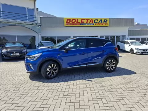 Renault Captur TCe 90 INTENS