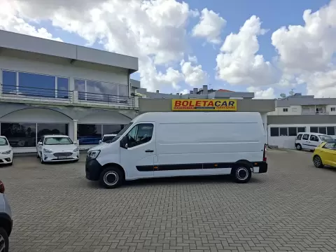 Renault MASTER 2.3 DCI 150 CV TETO ALTO
