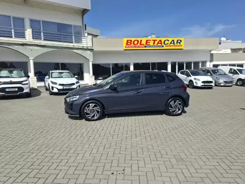 Hyundai i20 1.0 T-GDi Comfort