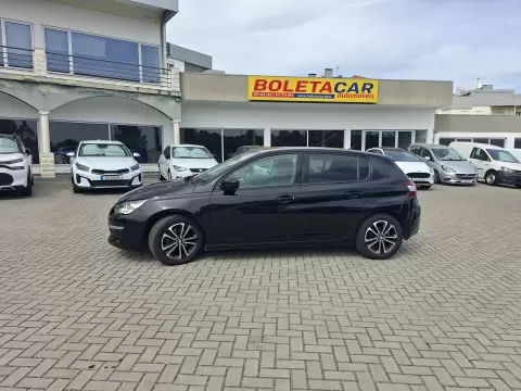 Peugeot 308 1.6 BlueHDi Allure