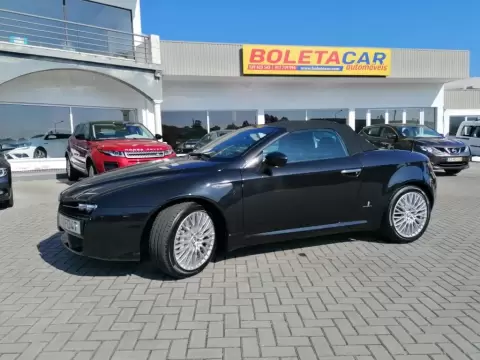 Alfa Romeo Spider 2.4 JTDm