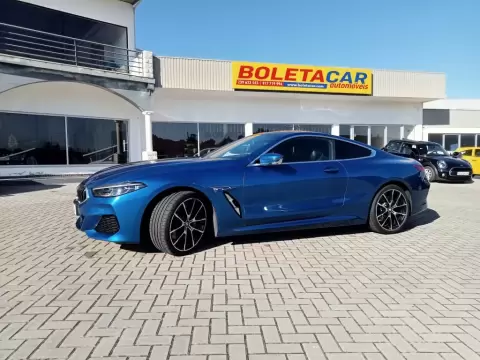 BMW 840 d xDrive Pack M