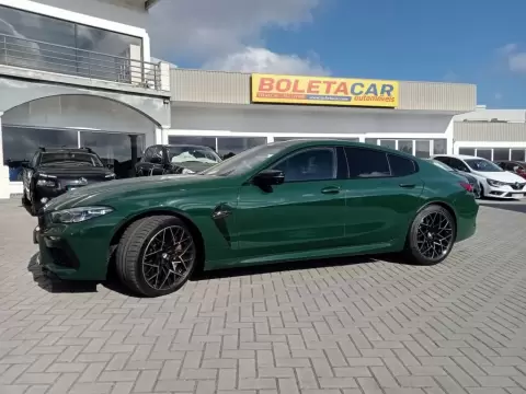 BMW M8 M8 Grand Coupé Competicion
