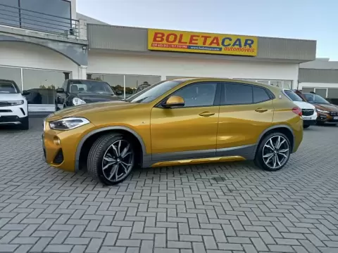 BMW X2 20 d xDrive Auto X Pack M