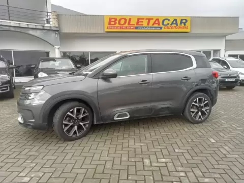 Citroën C5 Aircross 1.5 BlueHDi Feel Pack