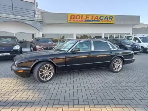 Jaguar XJ XJ6 4.0 Sport Aut.