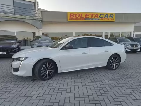 Peugeot 508 2.0 BlueHDi GT Line EAT8