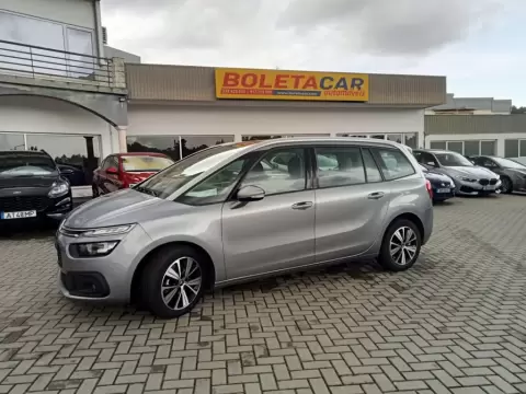 Citroën C4 spacetourer 1.6 BlueHDi Feel Business EAT6