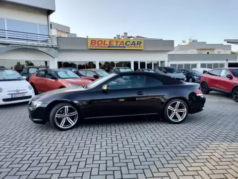 BMW 630 i Aut.