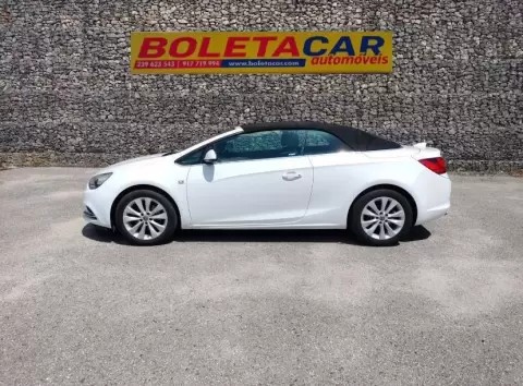 Opel Cascada 1.6 T S/S