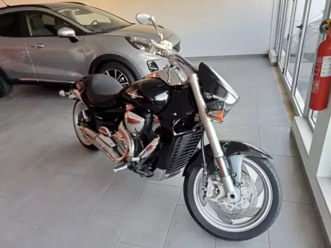 Suzuki Intruder 1.800 Boss