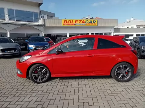 Opel Corsa 1.4 T GSi J18