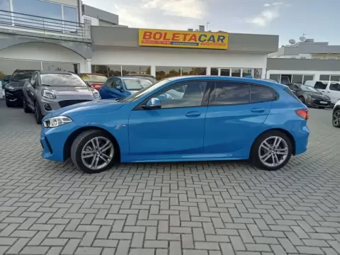 BMW 118 d Pack 50 anos M