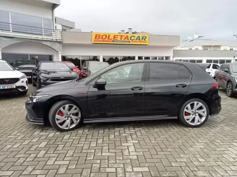 VW Golf 2.0 TSI GTI Clubsport DSG