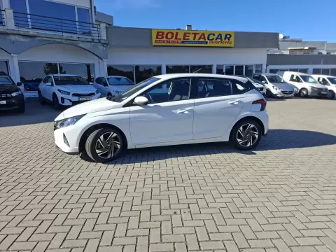 Hyundai i20 1.0 T-Gdi Hybrid Style