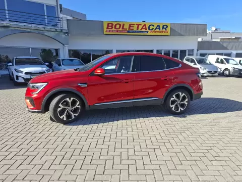 Renault Arkana 1.6 E-Tech Full Hybrid Techno