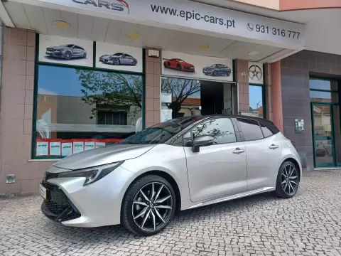 Toyota Corolla 2.0 Hybrid GR-Sport