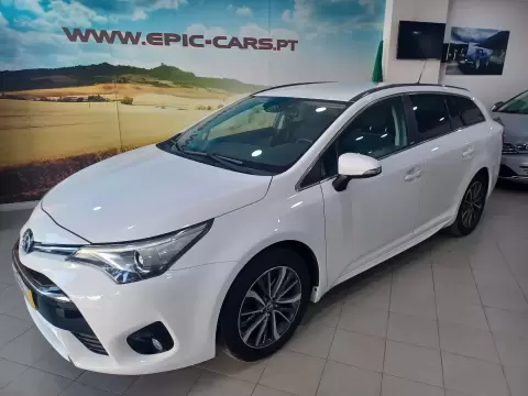 Toyota Avensis Touring Sports 1.6 D-4D Edition-S
