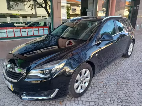 Opel Insignia Sports Tourer 2.0 CDTi Cosmo S/S