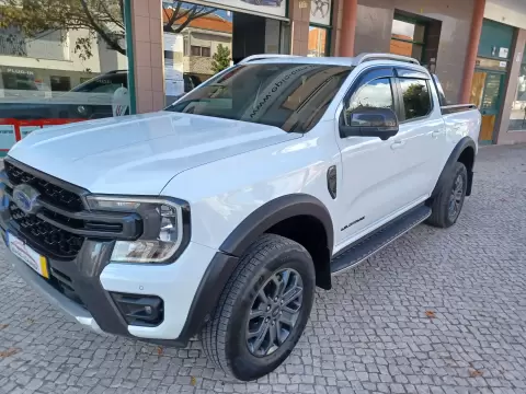Ford Ranger 2,0 l EcoBlue Cabine Dupla Auto Wildtrak