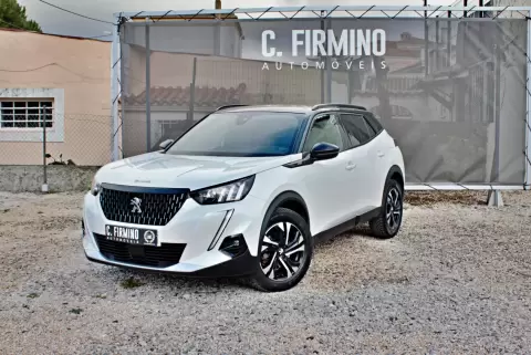Peugeot 2008 1.5 BlueHDi GT Line EAT8