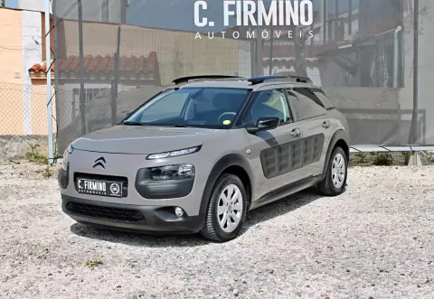 Citroën C4 Cactus 1.6 e-HDi Feel ETG6