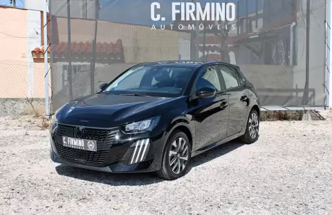 Peugeot 208 1.2 Hybrid Style e-DCS6