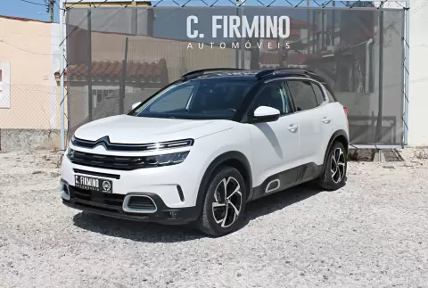Citroën C5 Aircross 1.2 PureTech Shine EAT8