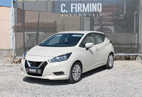 Nissan Micra 1.0 IG-T Acenta